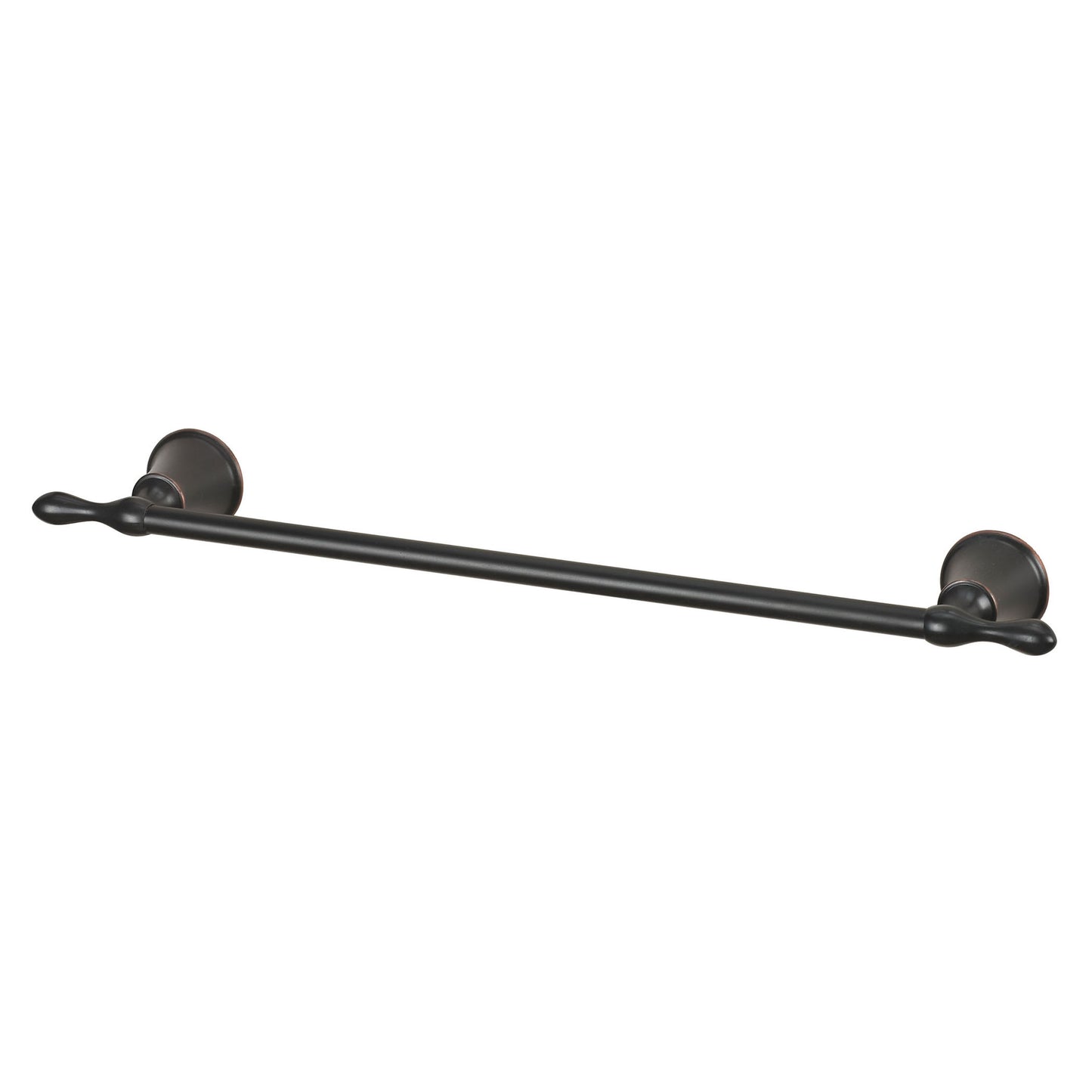 131-002 - 24-inch TOWEL RAIL IN OIL RUBBED BRONZE