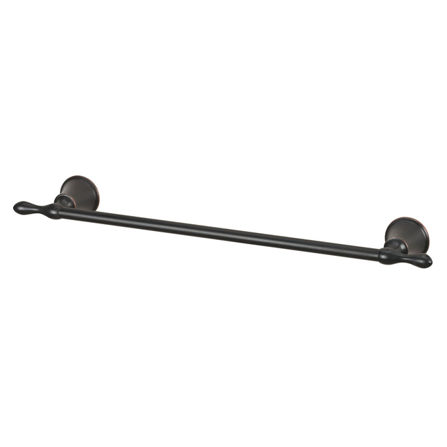 131-002 - 24-inch TOWEL RAIL IN OIL RUBBED BRONZE