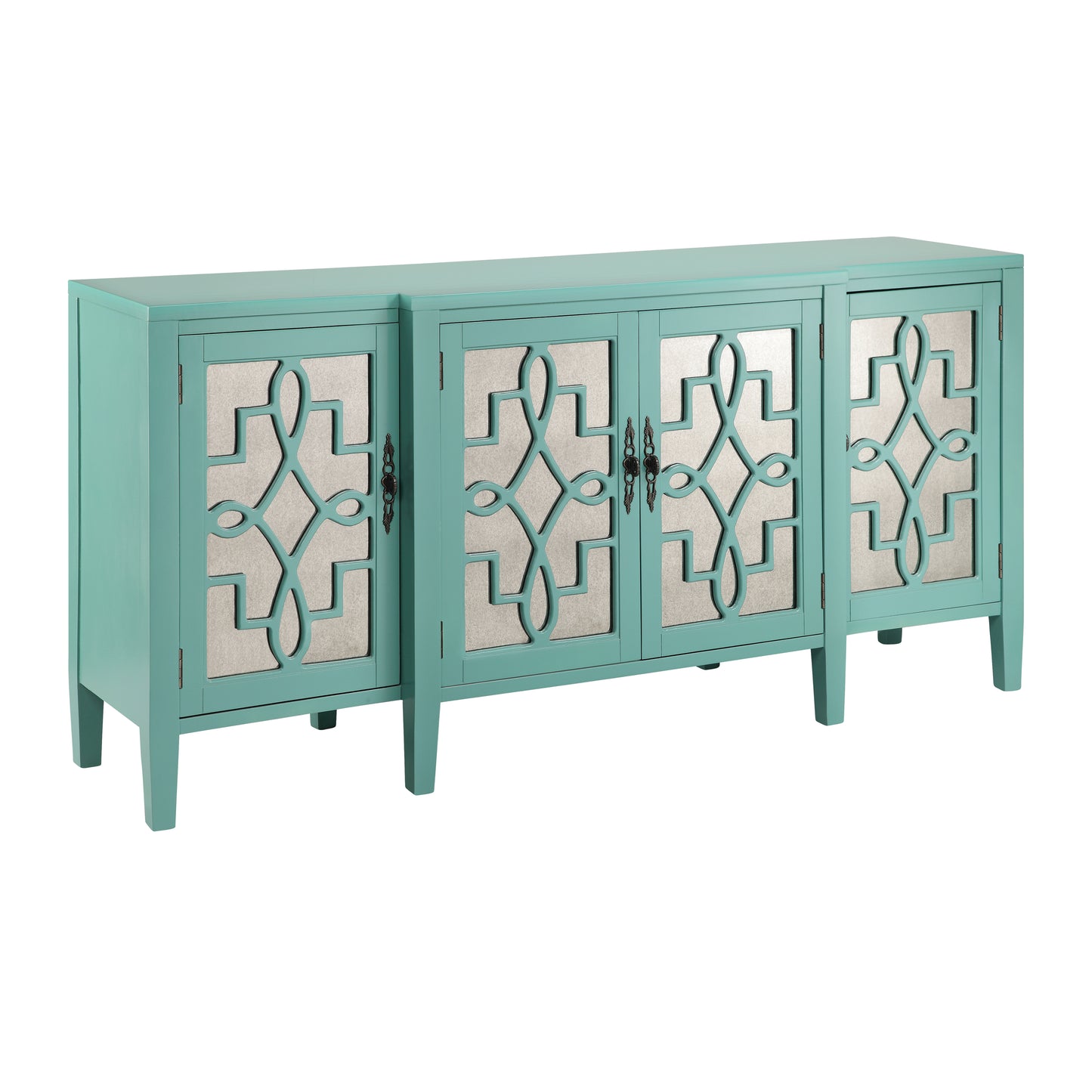 13151 - Lawrence Credenza - Turquoise