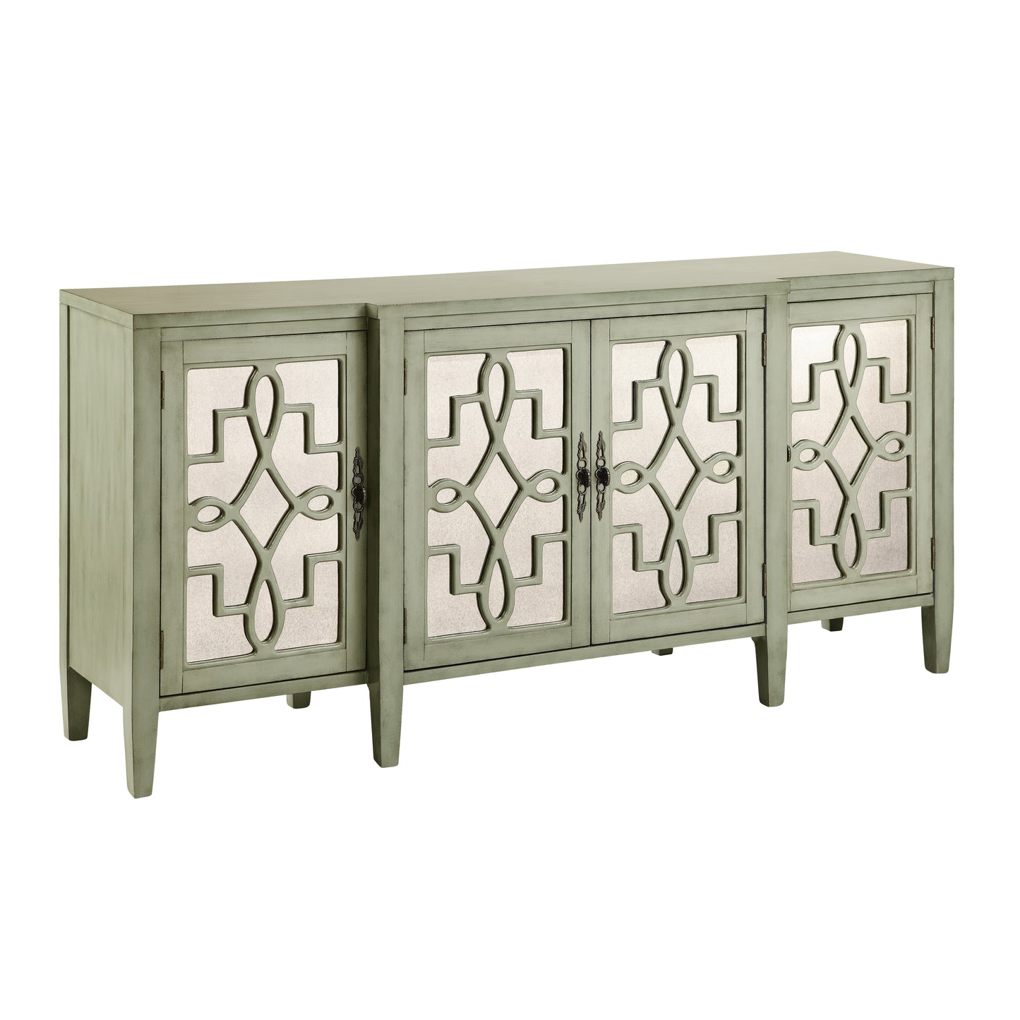 13152-AS - Lawrence Credenza - Antique Sage