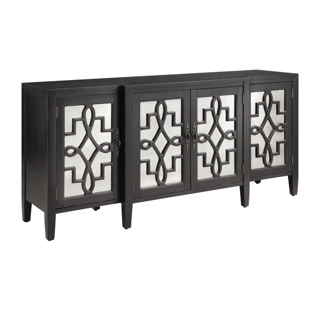 13184 - Lawrence Credenza - Black