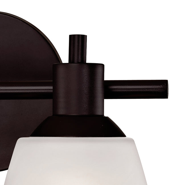 1352BB/10 - Jackson 14'' Wide 2-Light Vanity Light - Oil Rubbed Bronze