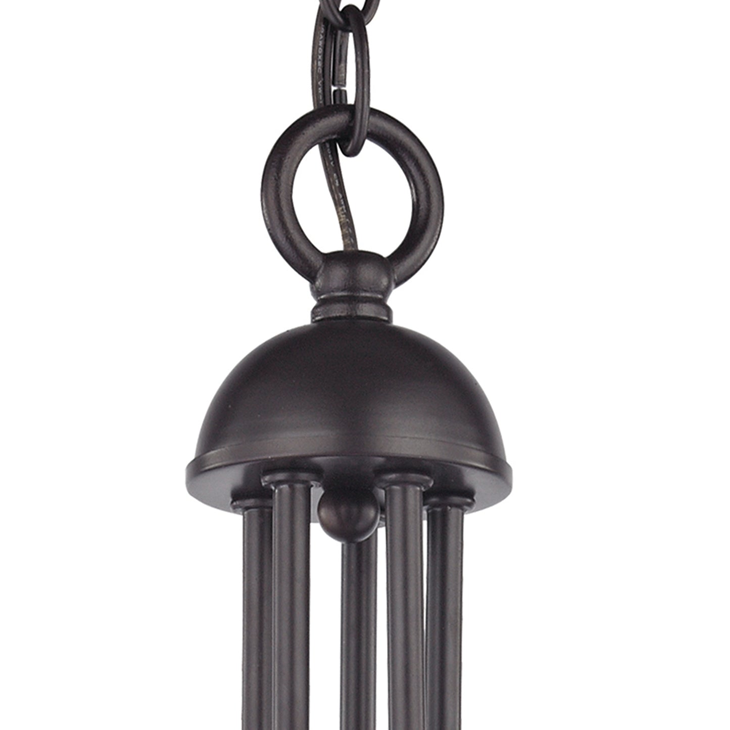 1505CH/10 - Williamsport 20'' Wide 5-Light Chandelier - Oil Rubbed Bronze