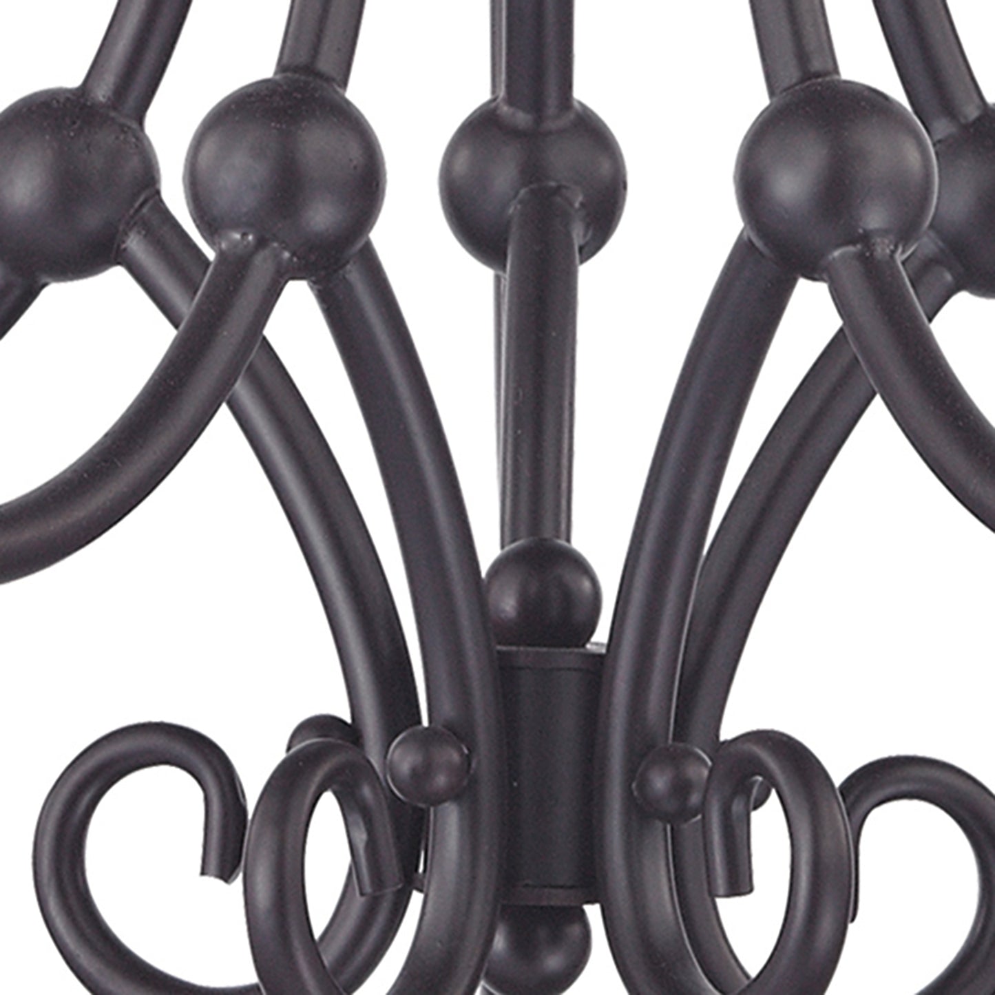 1505CH/10 - Williamsport 20'' Wide 5-Light Chandelier - Oil Rubbed Bronze