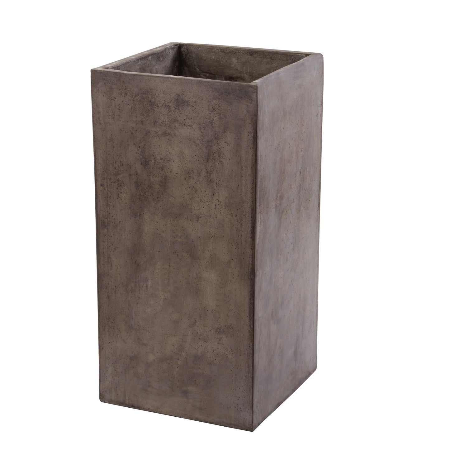 157-011 - Al Fresco Planter - Short Gray