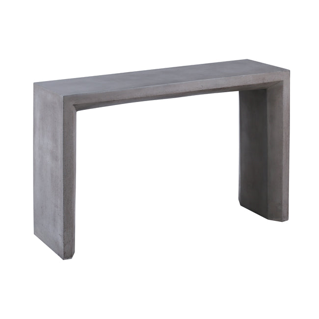 157-079 - Chamfer Console Table