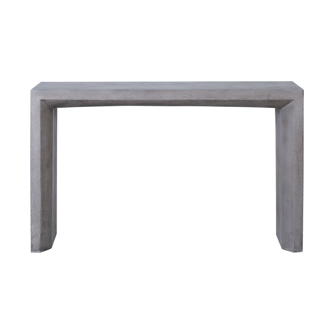 157-079 - Chamfer Console Table