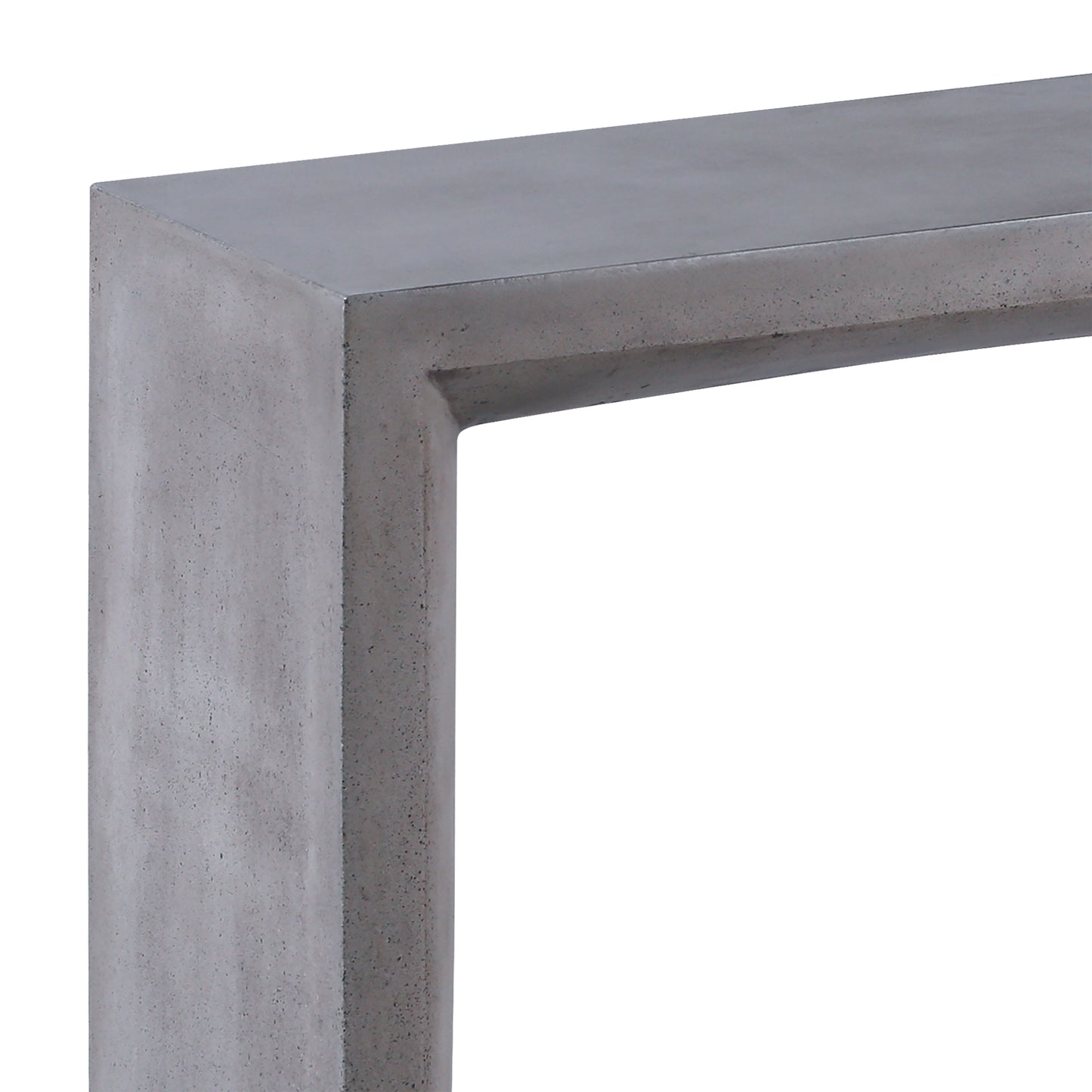 157-079 - Chamfer Console Table