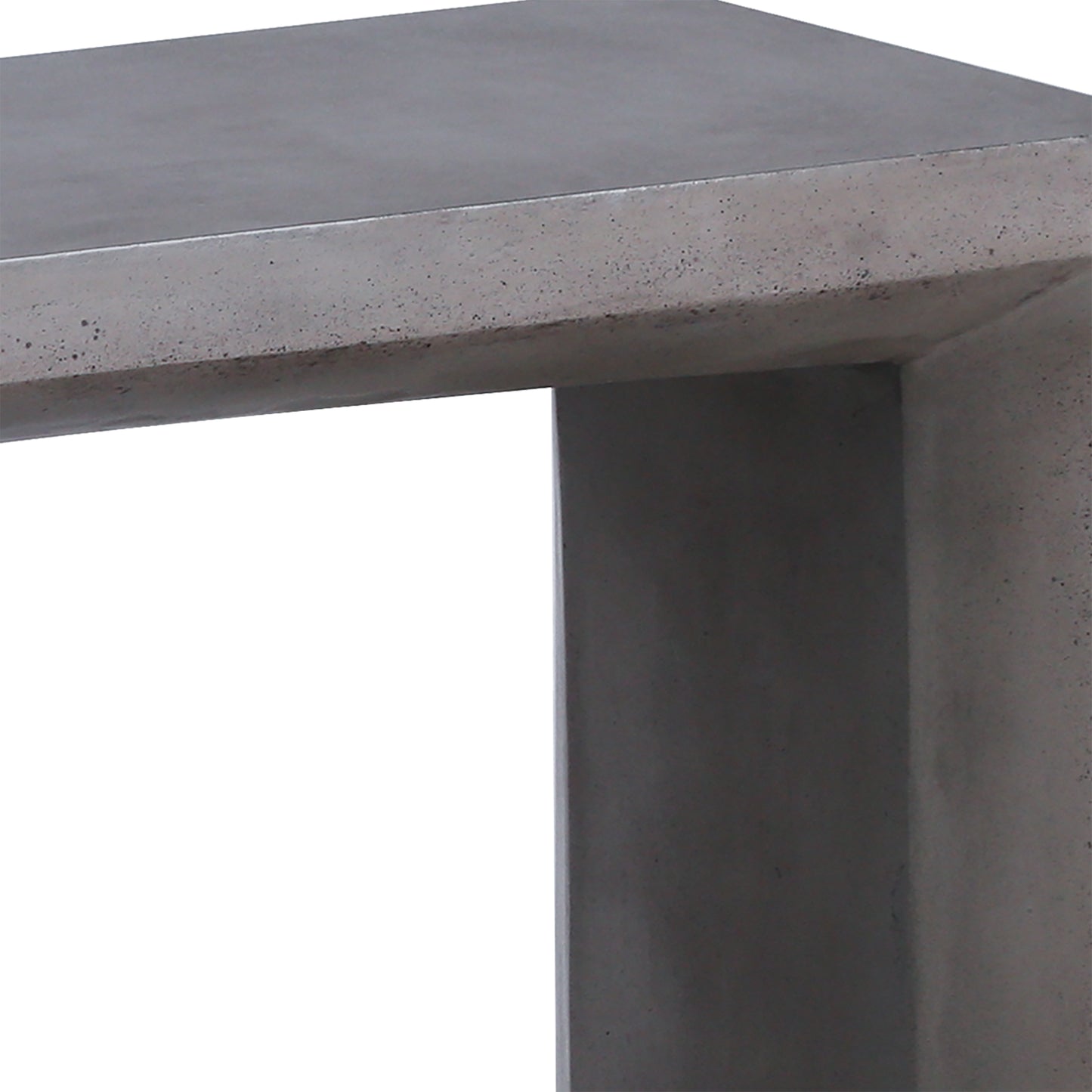 157-079 - Chamfer Console Table