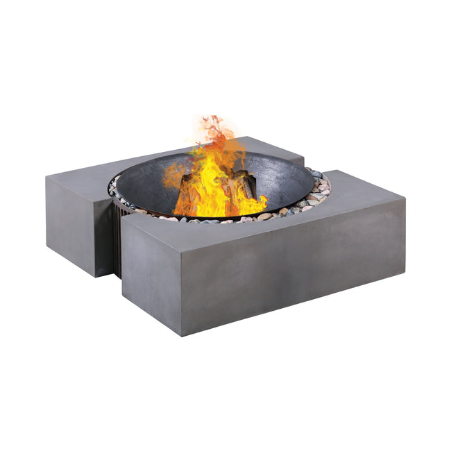 157-084 - Volcano Fire Pit