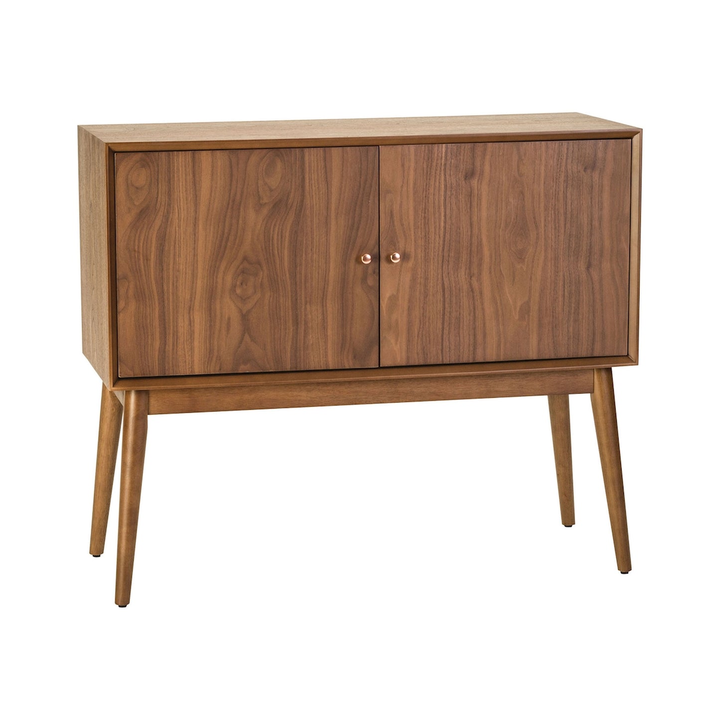 1572-011 - Dipper Cabinet - Warm Walnut