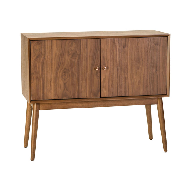 1572-011 - Dipper Cabinet - Warm Walnut