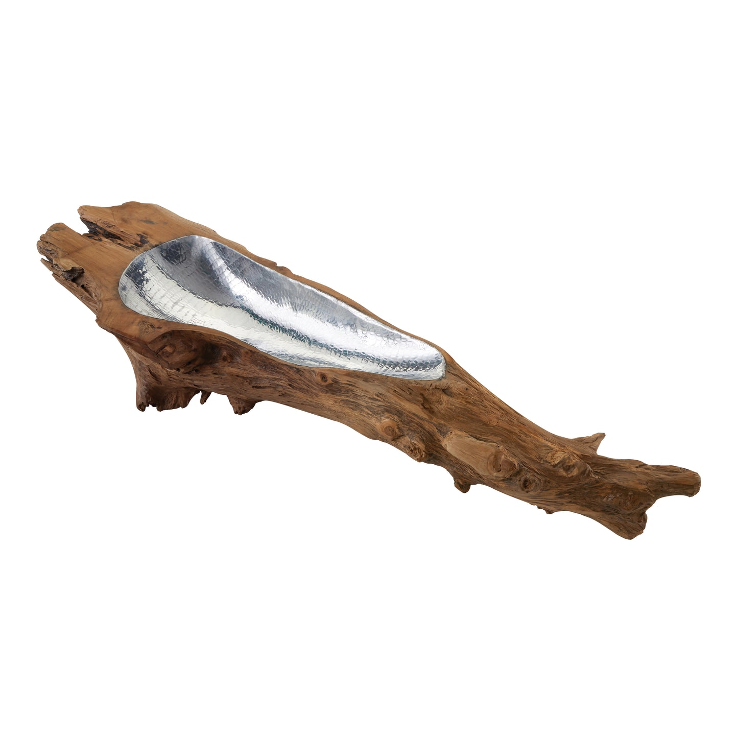 162-010 - Teak Root Bowl - Large