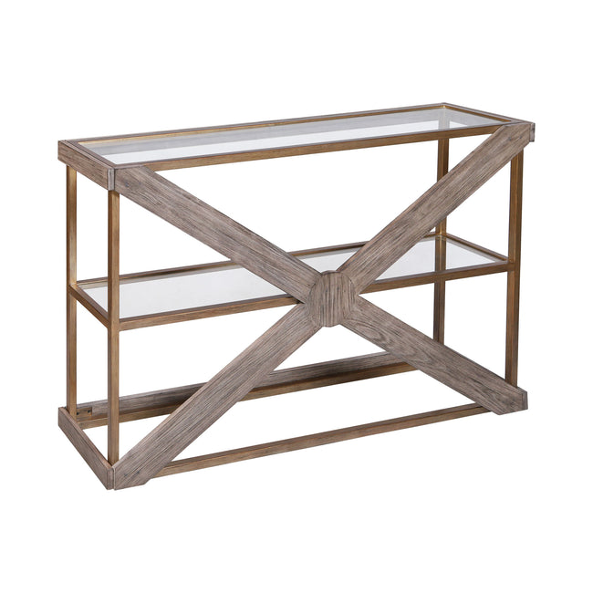 164-011 - Jordrock Console Table