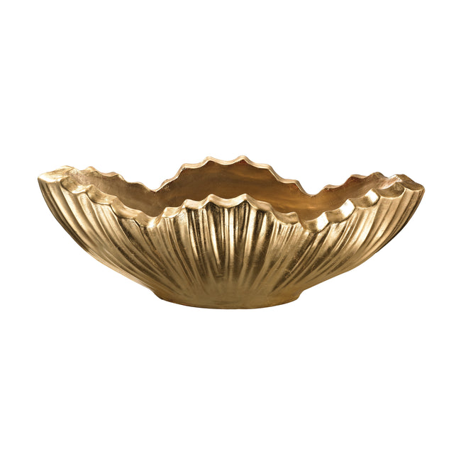 166-015 - Poppy Centerpiece Bowl