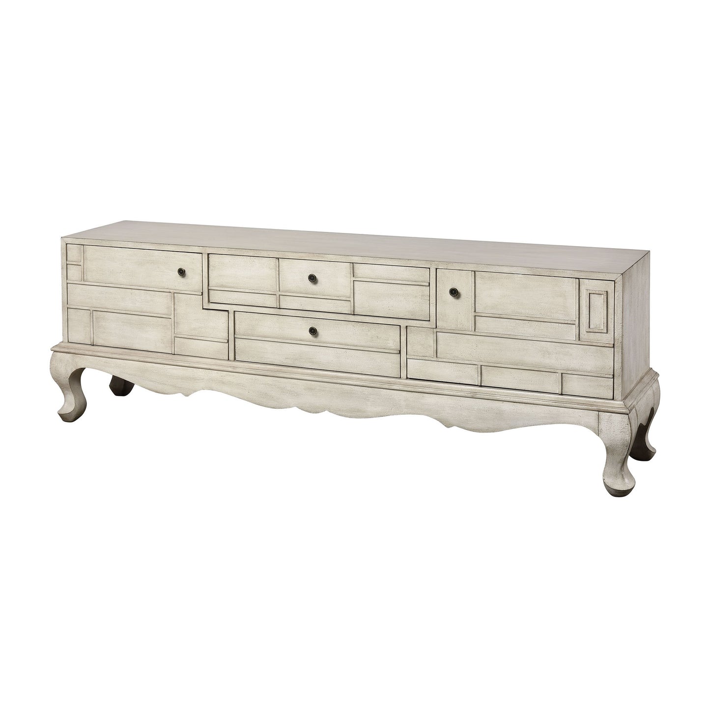 17171 - Mockingbird Media Sideboard