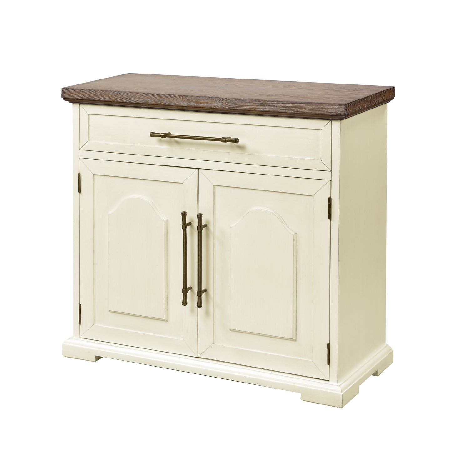 17219-CR - Locksmith Cabinet - Cream