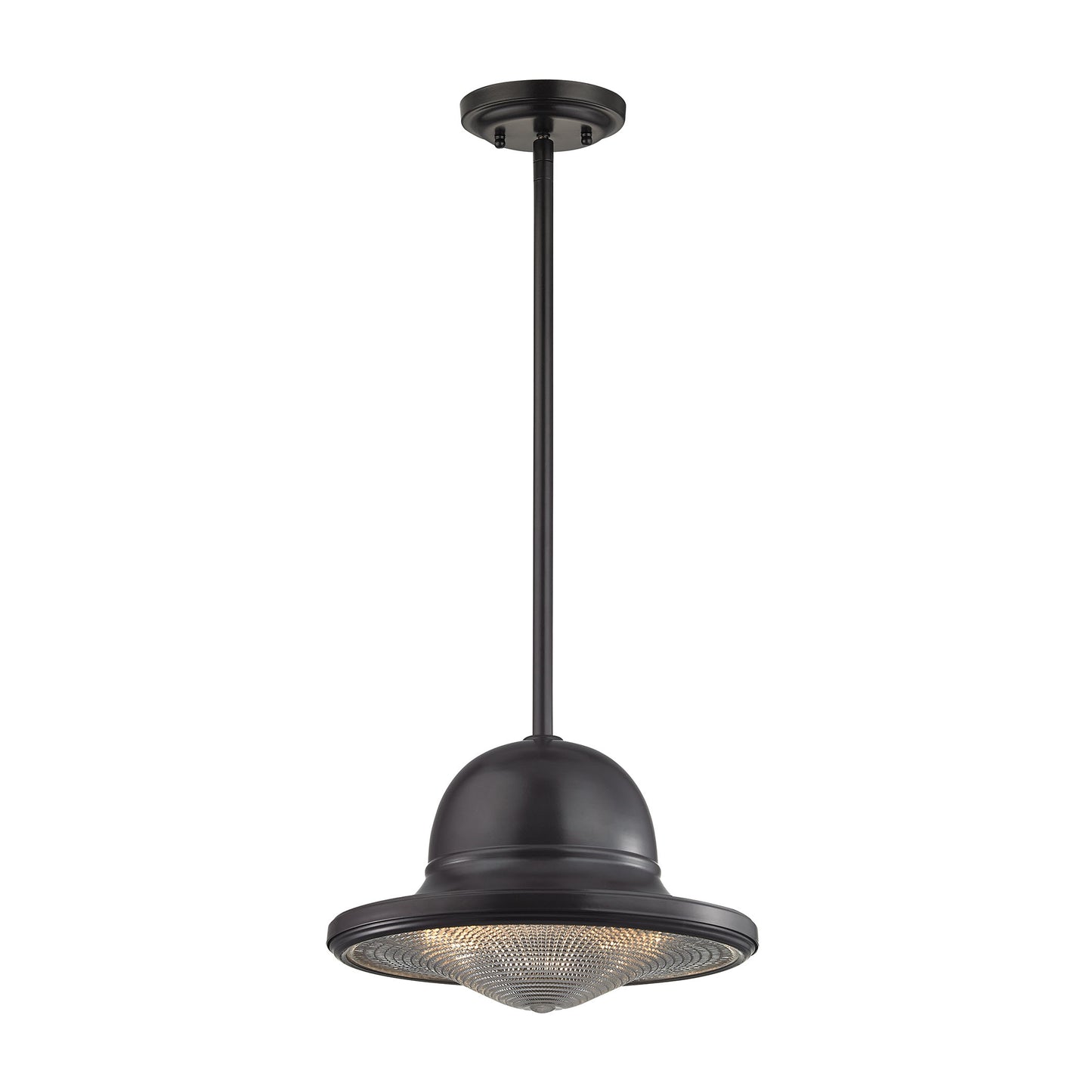 17252/1 - Urbano 13'' Wide 1-Light Pendant - Oil Rubbed Bronze