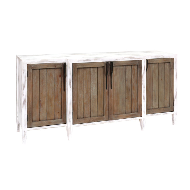 17290 - Wilder Credenza - 4 Door