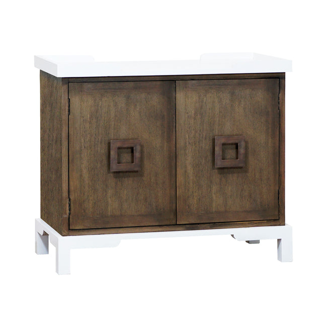 17301 - Tower Top 2-Door Cabinet