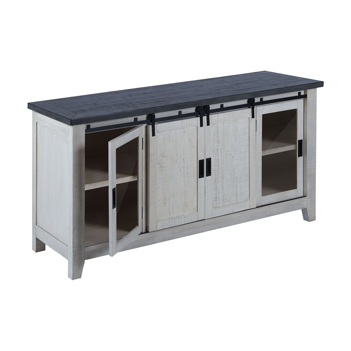 17375 - Garcia 3-Door Credenza