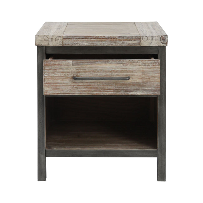 17521 - Jack 2-Door 3-Drawer Credenza