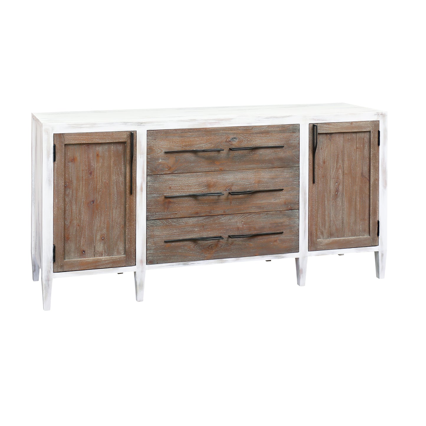 17524 - Wilder Credenza - 2 Door