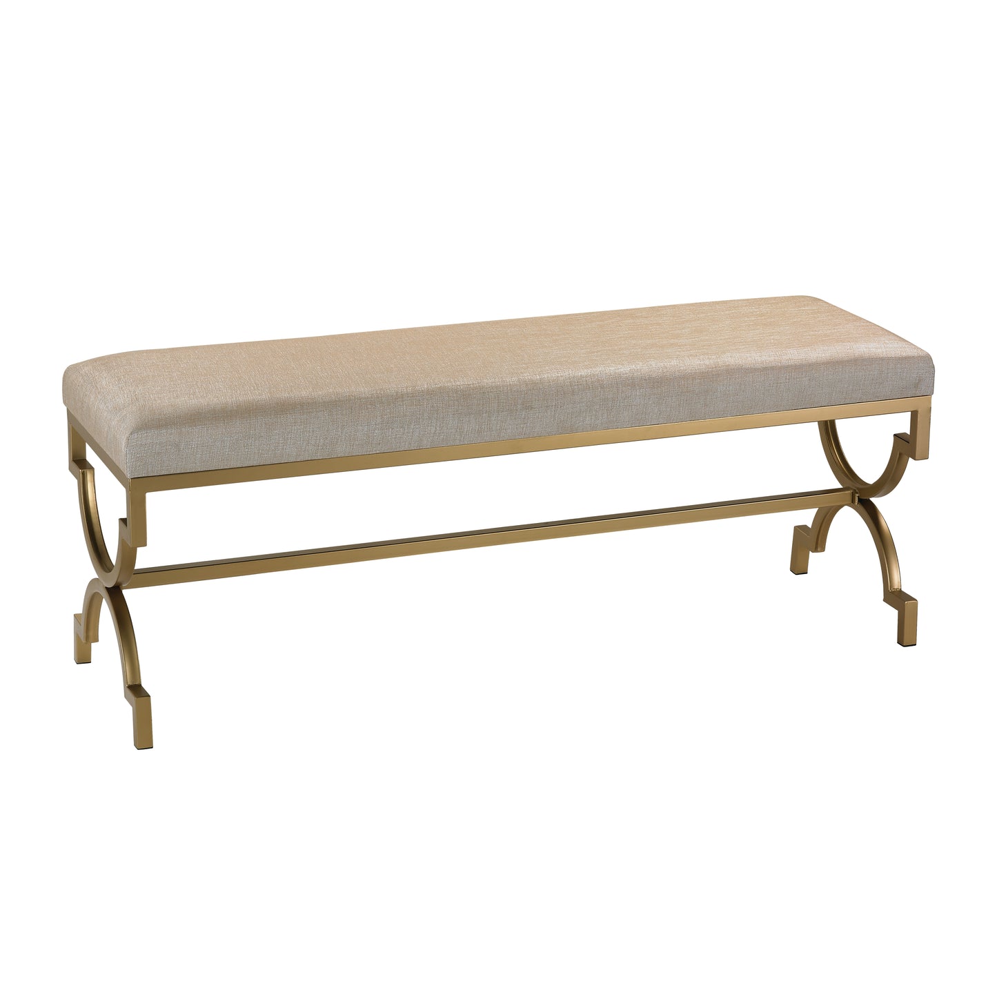 180-003 - Comtesse Double Bench - Cream