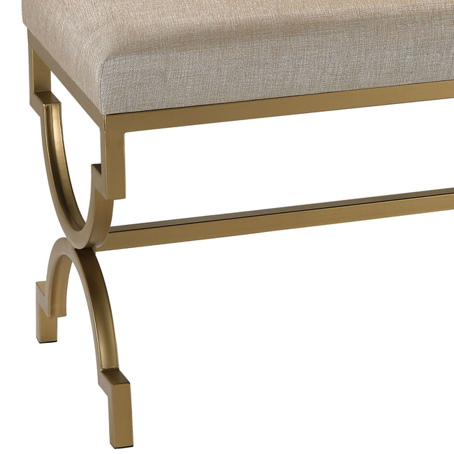 180-003 - Comtesse Double Bench - Cream