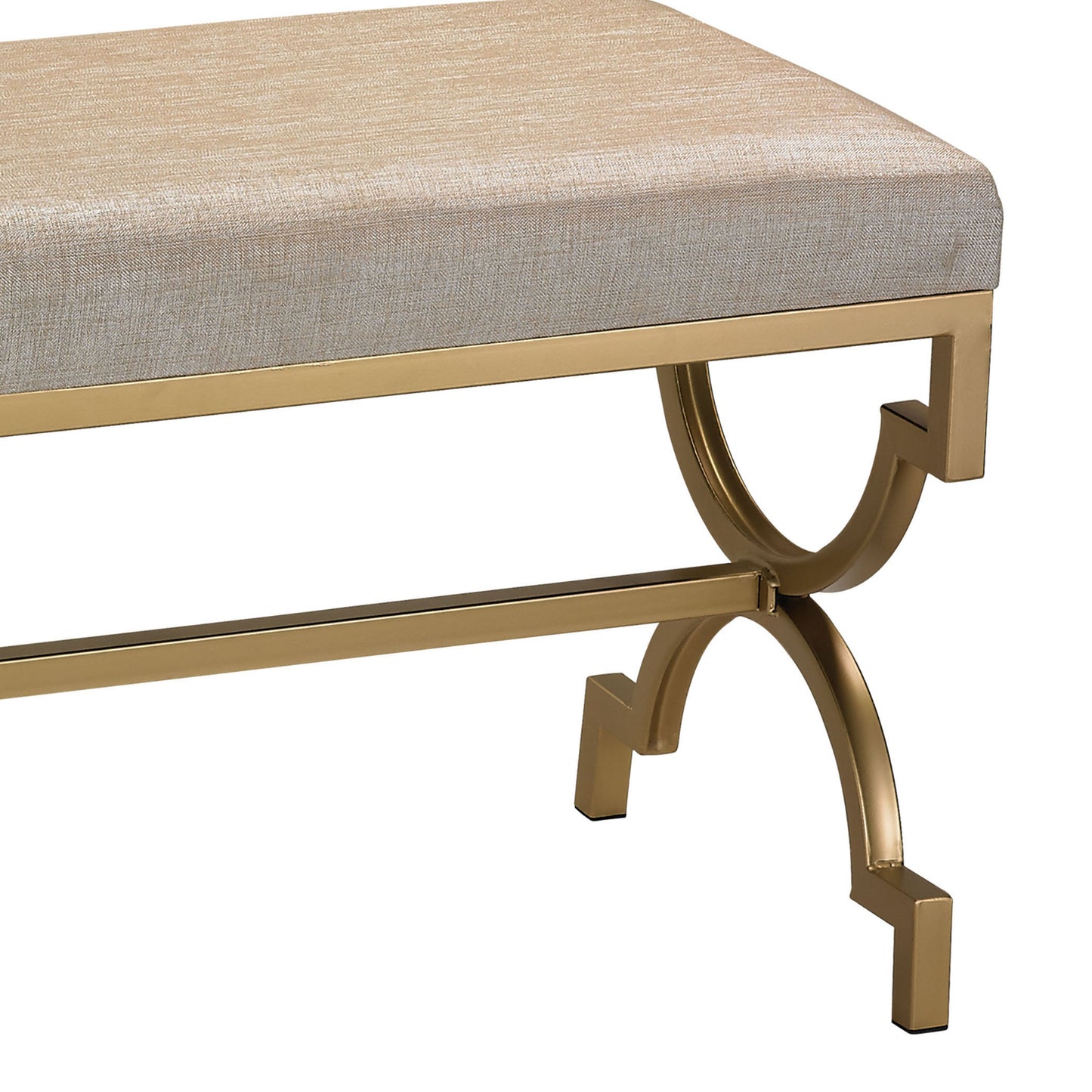 180-003 - Comtesse Double Bench - Cream