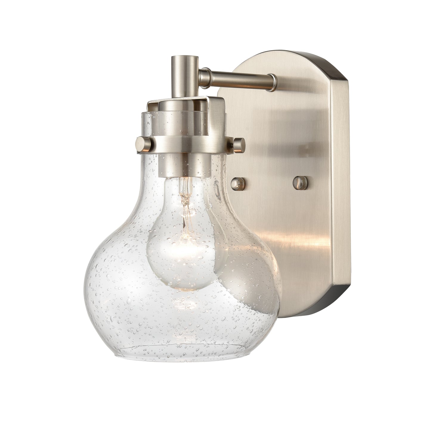 18660/1 - Salamanca 5.5'' Wide 1-Light Vanity Light - Satin Nickel