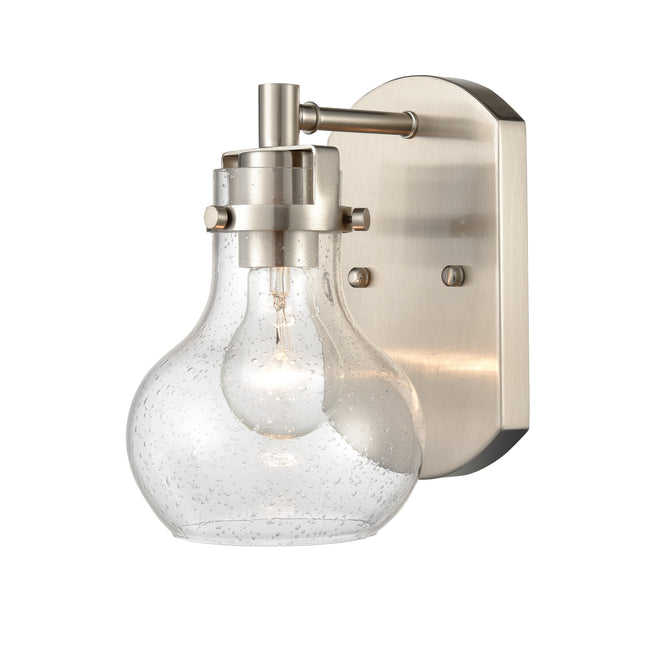 18660/1 - Salamanca 5.5'' Wide 1-Light Vanity Light - Satin Nickel