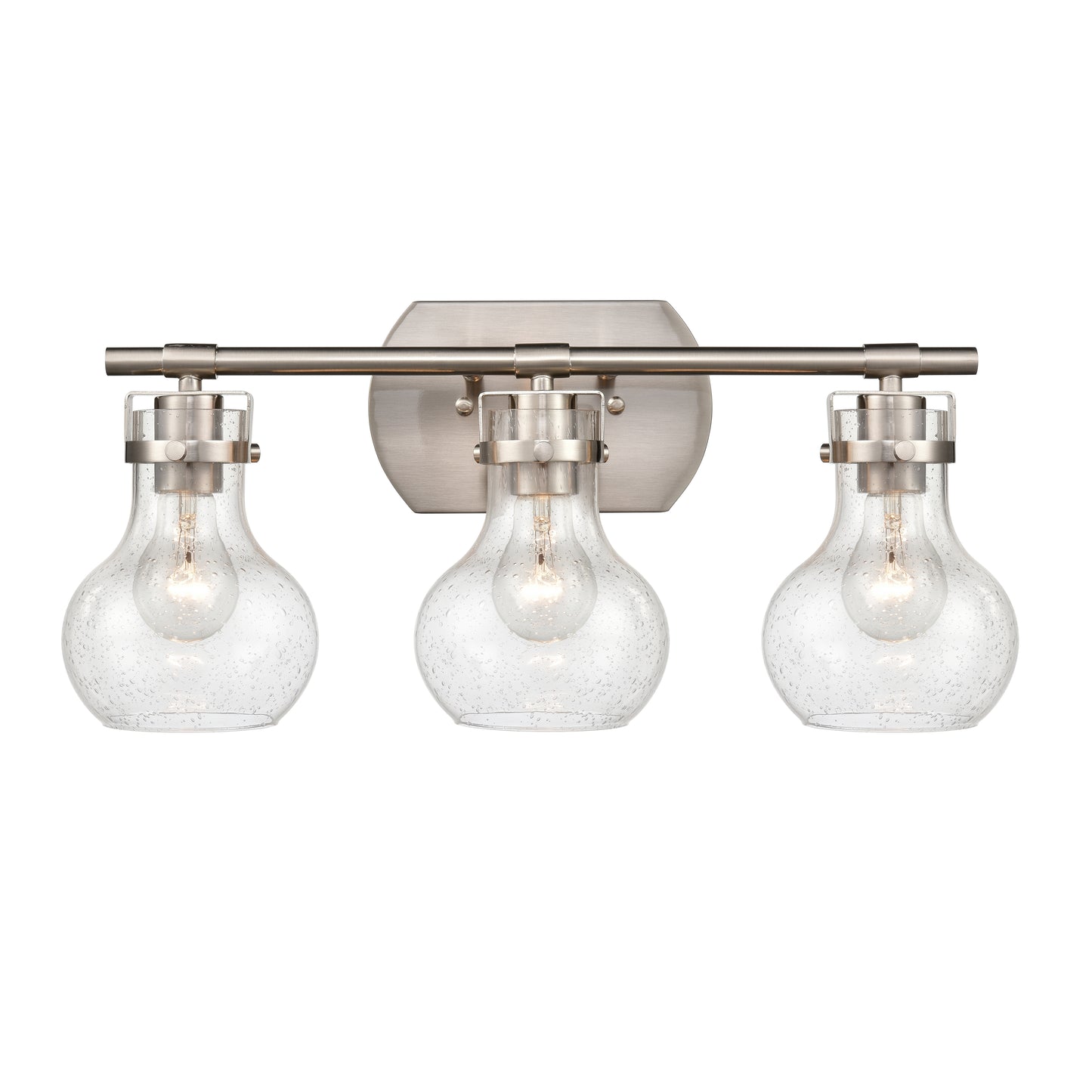 18662/3 - Salamanca 21'' Wide 3-Light Vanity Light - Satin Nickel