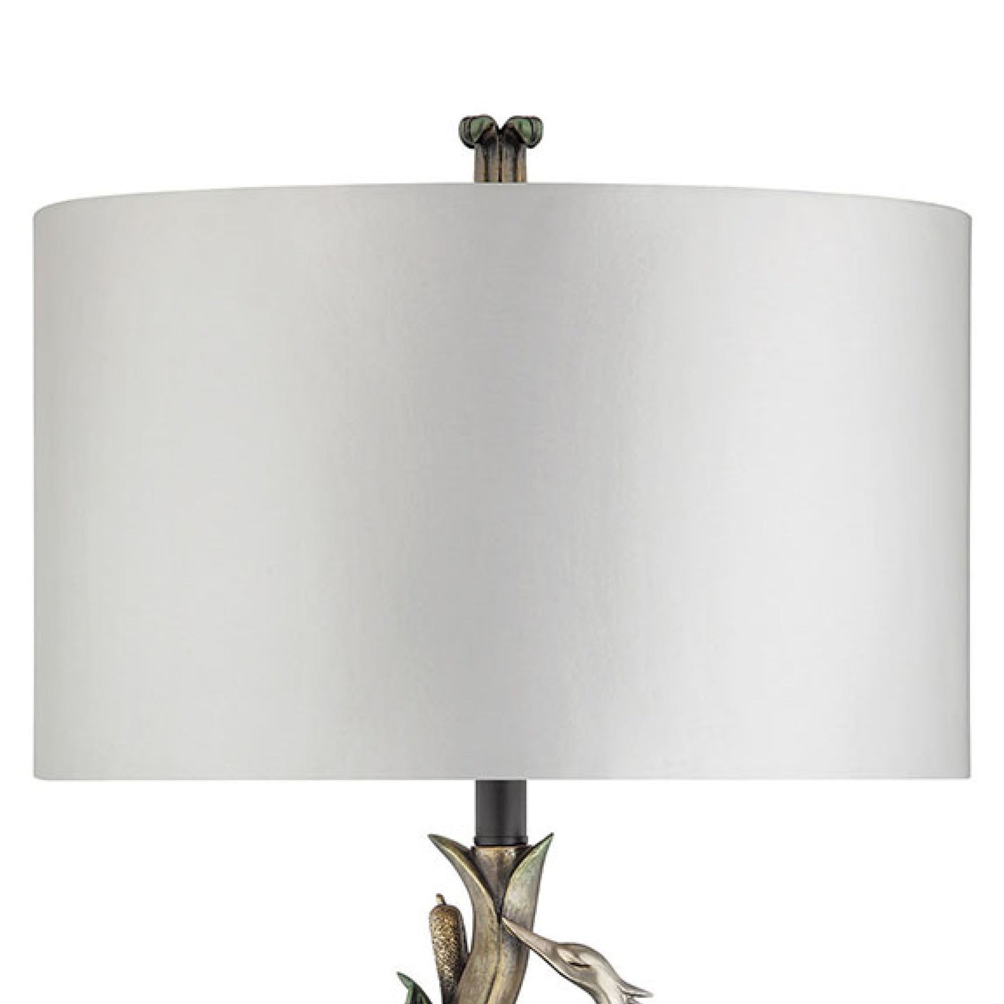 190016117 - Tia 15.75'' Wide 2-Light Vanity Light - Matte Nickel