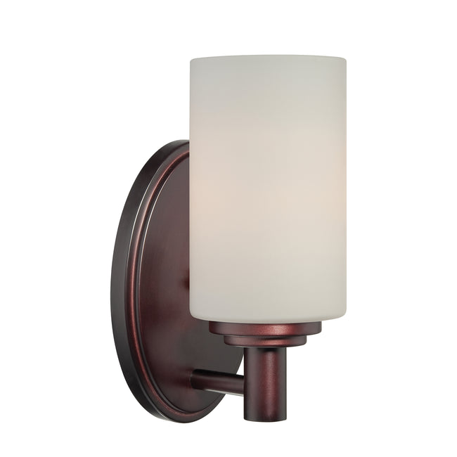 190023719 - Pittman 9'' High 1-Light Sconce - Sienna Bronze