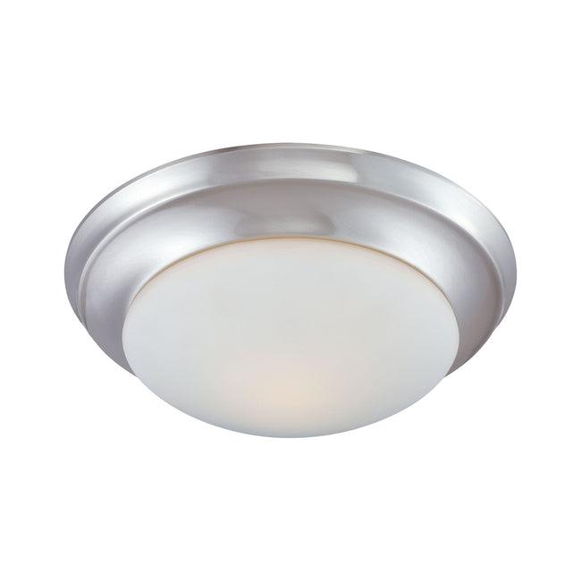 190035217 - Fluor Ceiling Lamp in Brushed Nickel