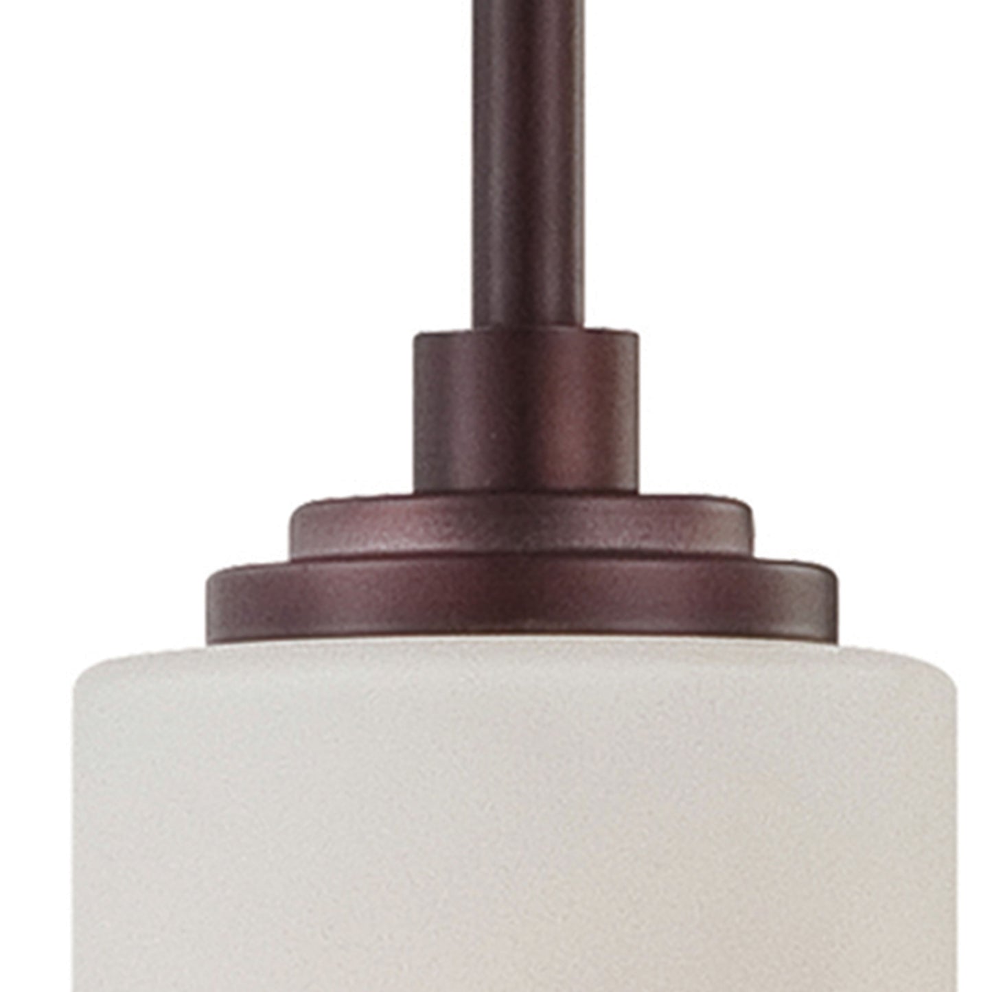 190060719 - Pittman 5'' Wide 1-Light Mini Pendant - Sienna Bronze