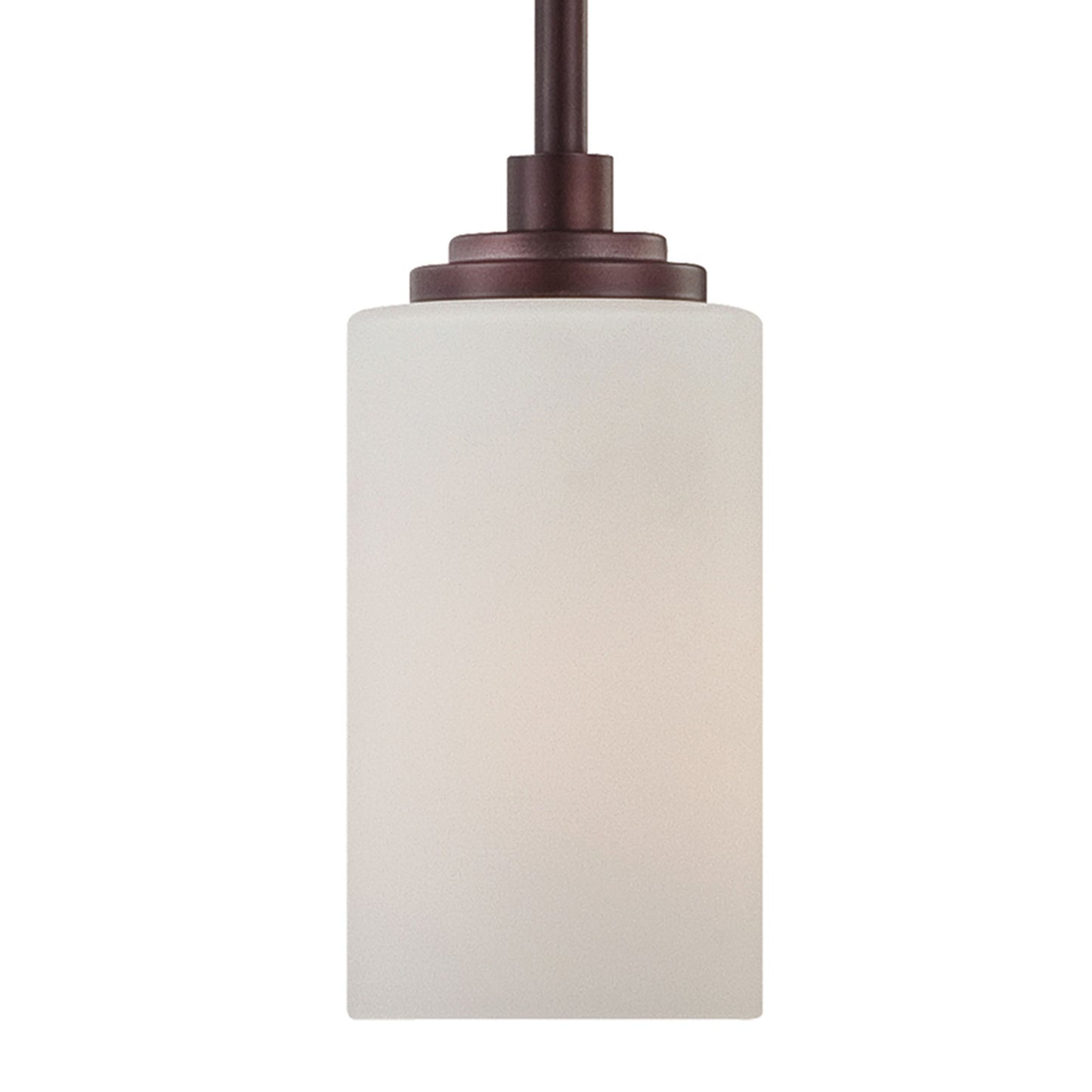 190060719 - Pittman 5'' Wide 1-Light Mini Pendant - Sienna Bronze