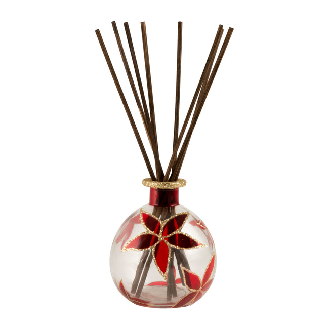 200779 - Poinsettia Reed Diffuser