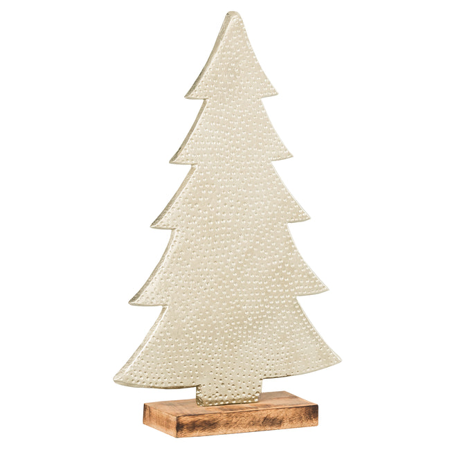 201455 - Wintergrove Tree Table Decor - Large