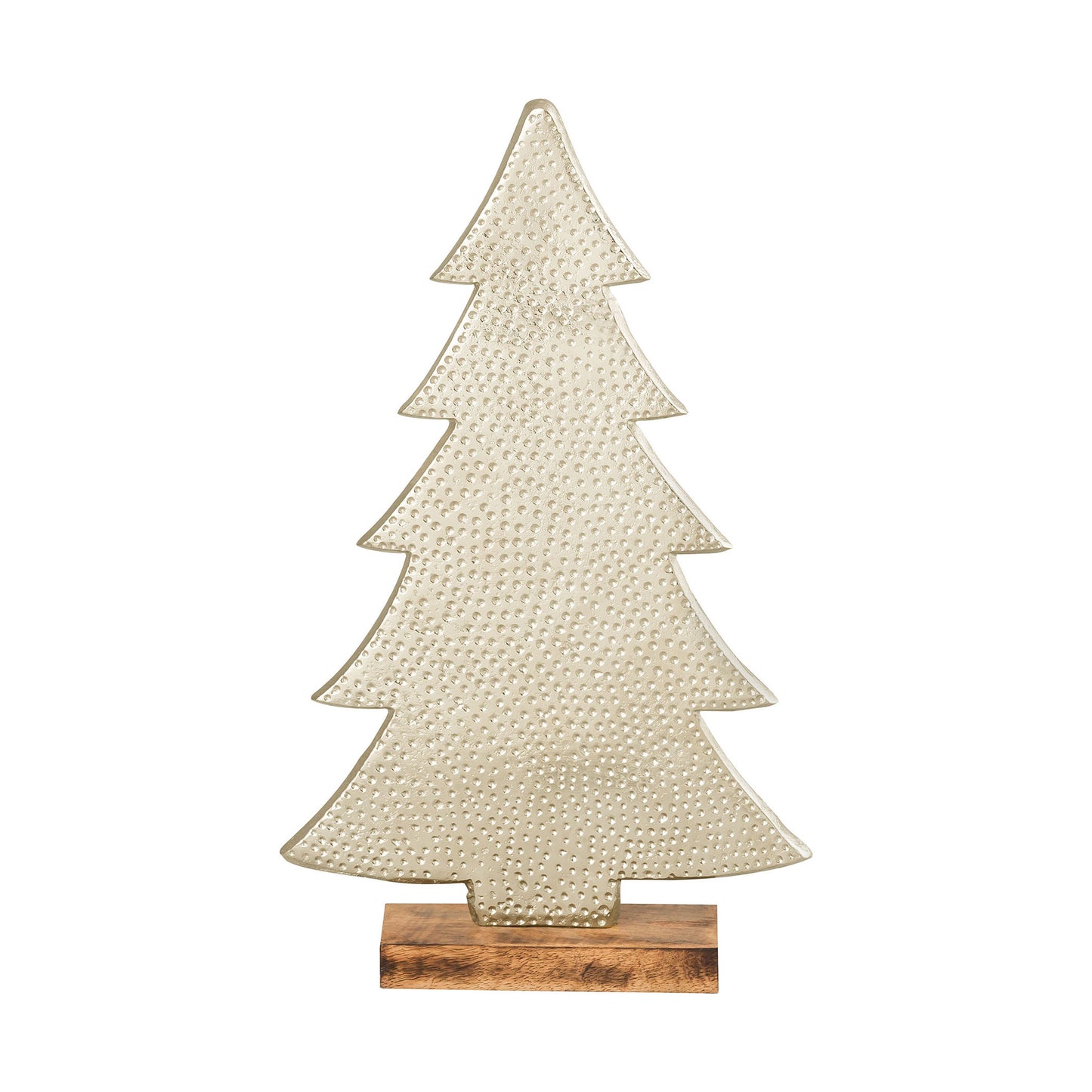 201455 - Wintergrove Tree Table Decor - Large