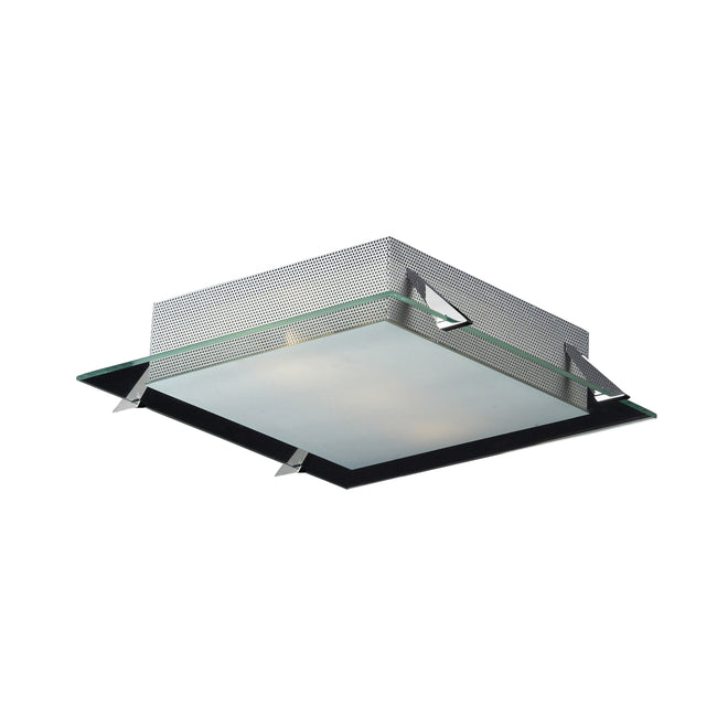 20641 - SQUARE FLUSH MOUNT