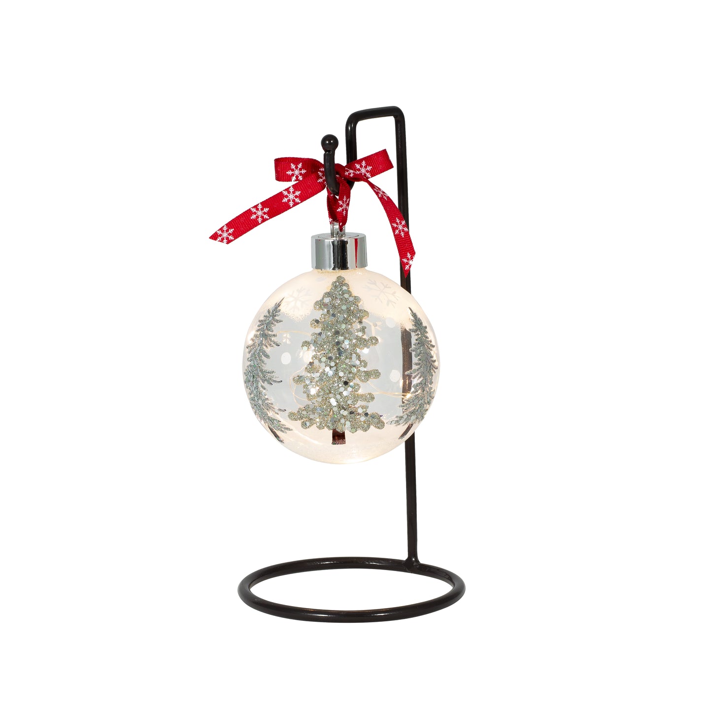 208171 - Majestic LED Ornament  Stand