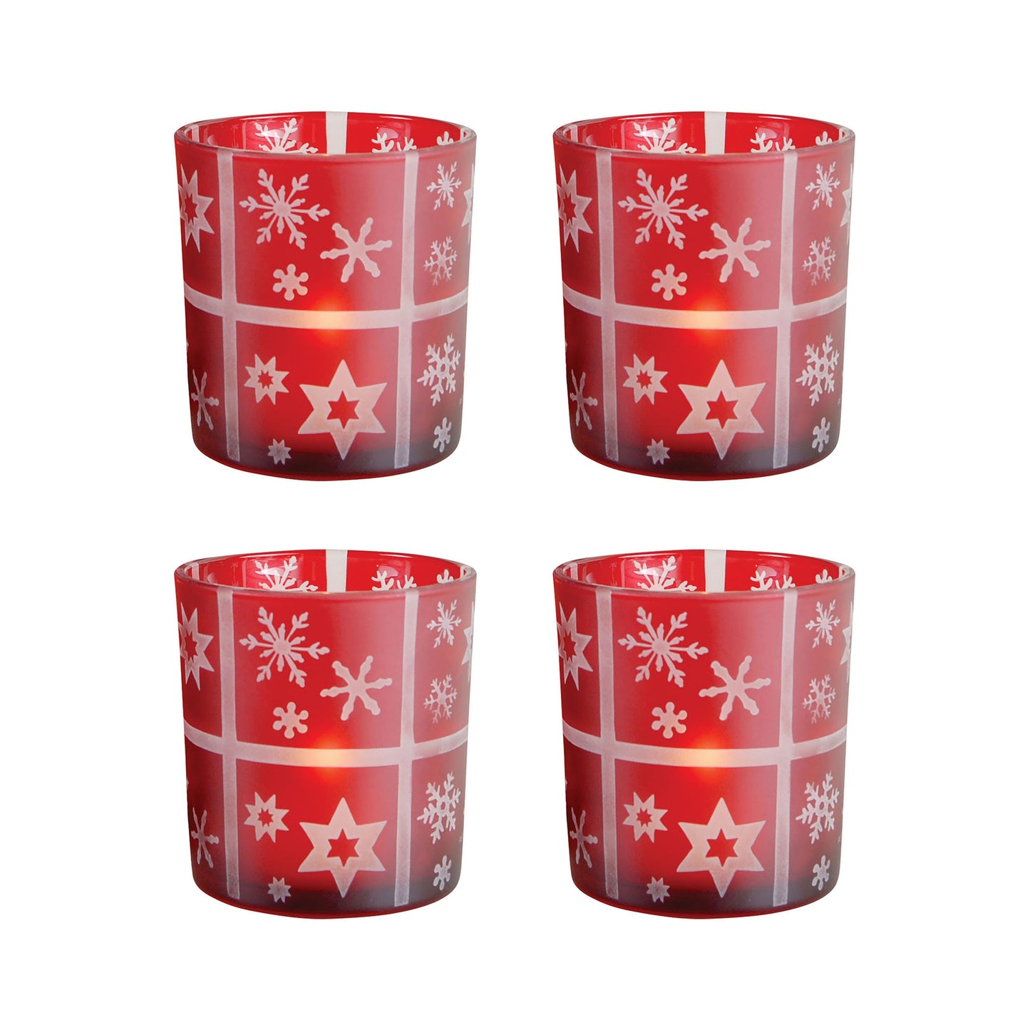 209161 - Festival Votives (Set of 2)