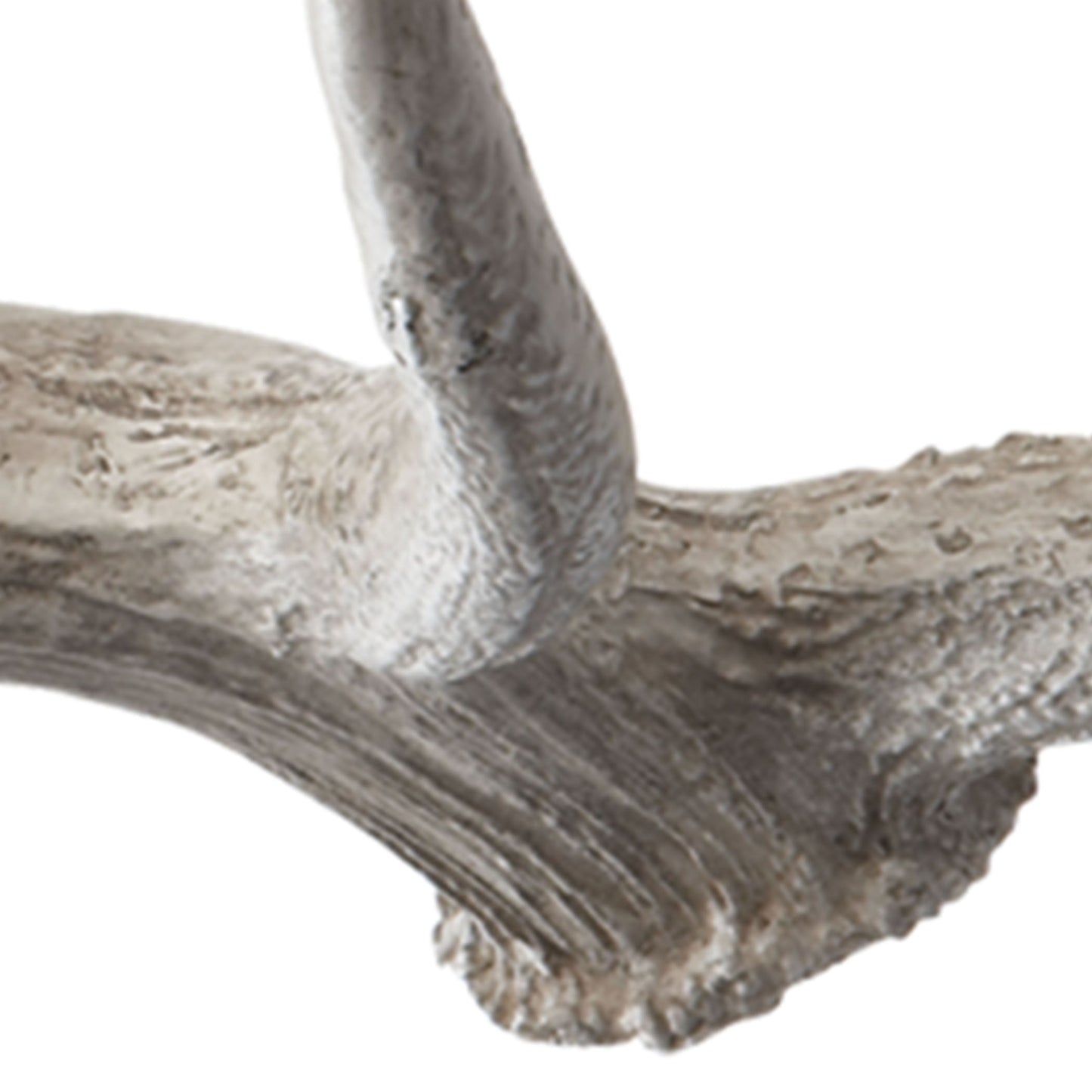 225025 - Weathered Resin Elk Antler