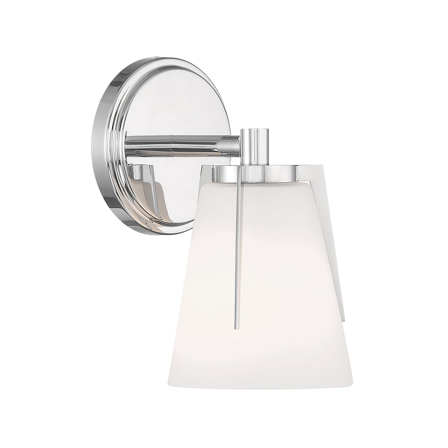 2501-CH-MO - Allure Bath Light - Chrome