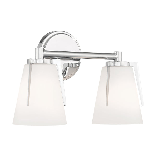 2502-CH-MO - Allure Bath Light - Chrome