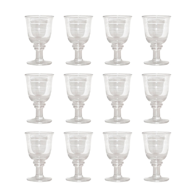 265044/S12 - Savannah Wine Glasses (Set of 12)