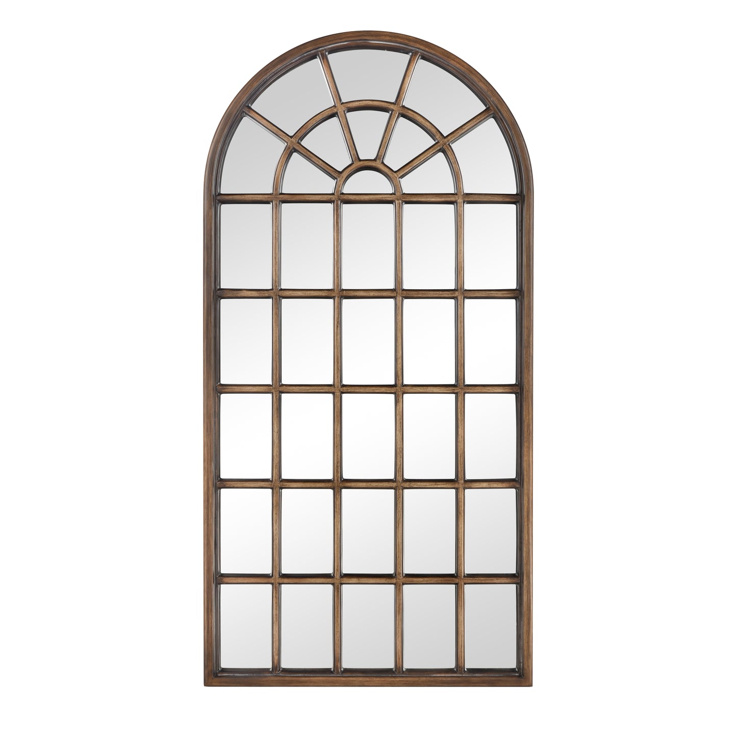 28396 - Cathedral Floor Mirror