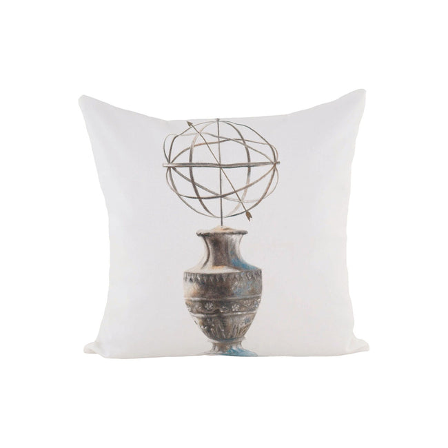 2917033 - Sphere De Ptolemee Pillow